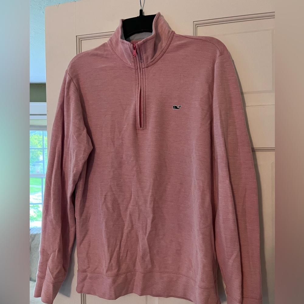 Vineyard Vines Pink Shep Shirt